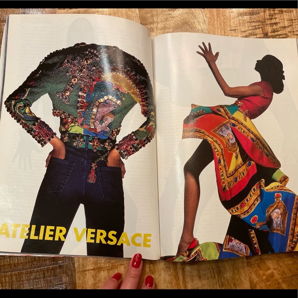 1991 Vanity Fair Magazine Madonna - Picture 4 of 8